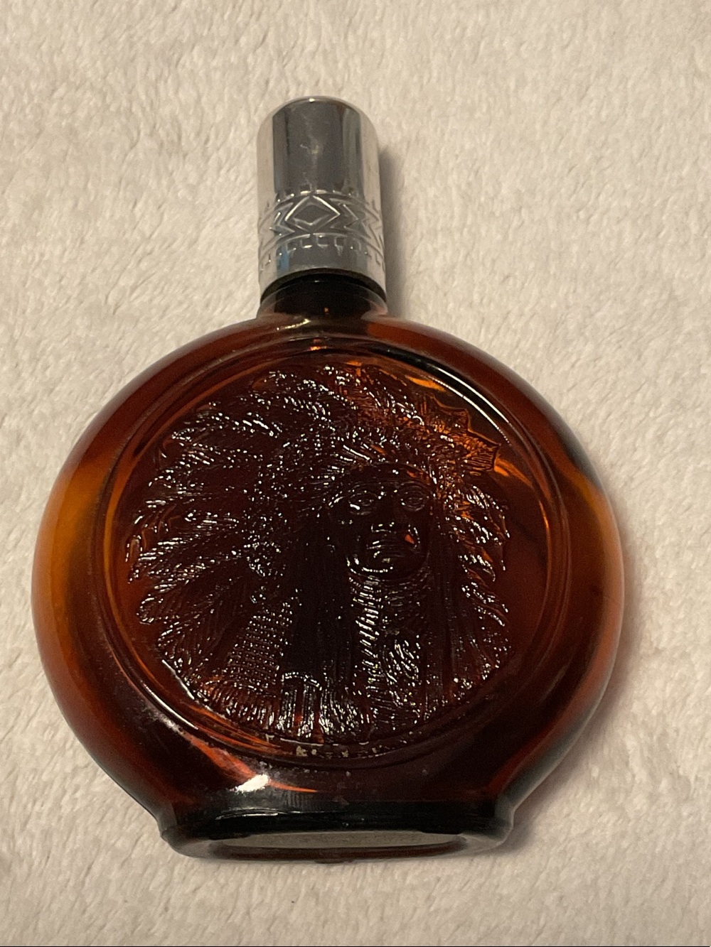 Vintage Stetson Chief Bottle